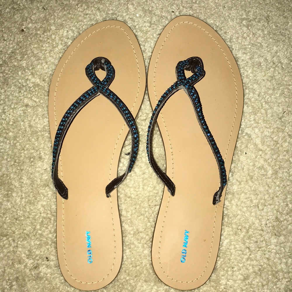 NWOT sandals